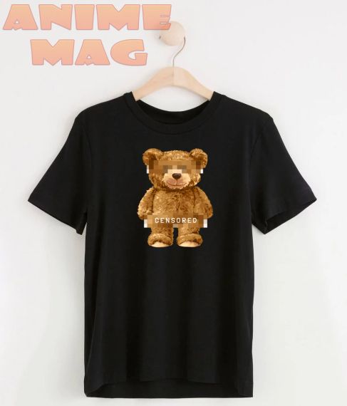  Teddy Bear T-shirt