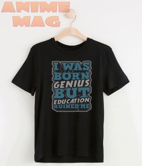 Тениска Genius