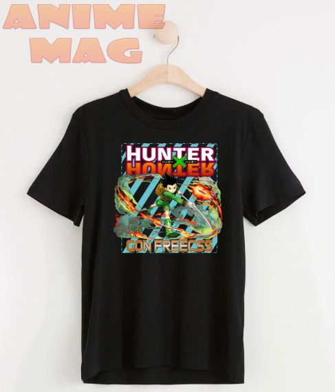 Тениска HunterXHunter