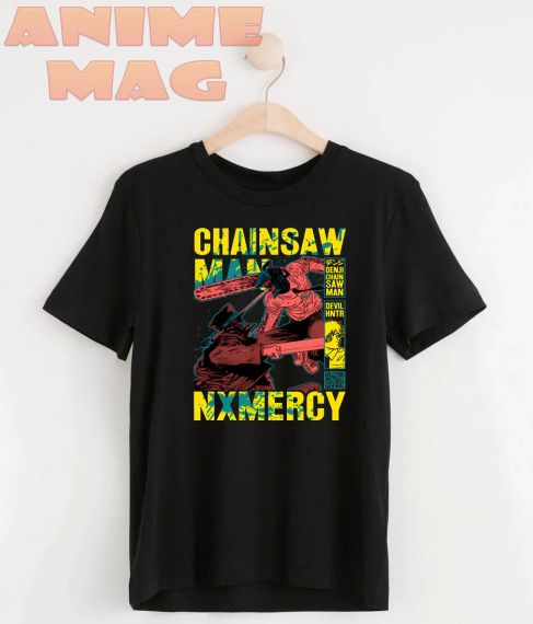 Chainsaw Man  T-Shirt 
