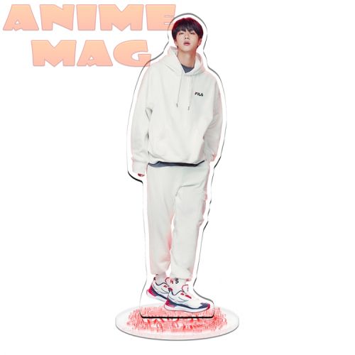 Jimin - BTS acrylic stand figure