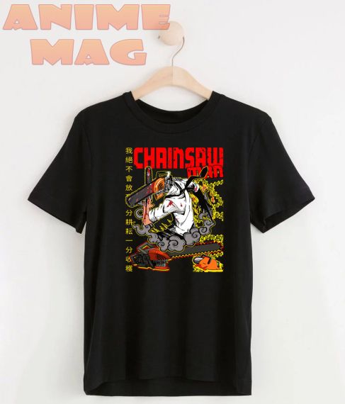Chainsaw Man T-Shirt 