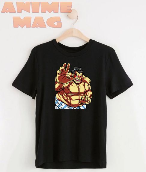 Street Fighter t-shirt