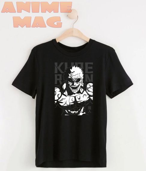 Baki Hanma T-shirt