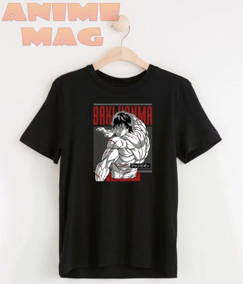 Baki Hanma T-shirt