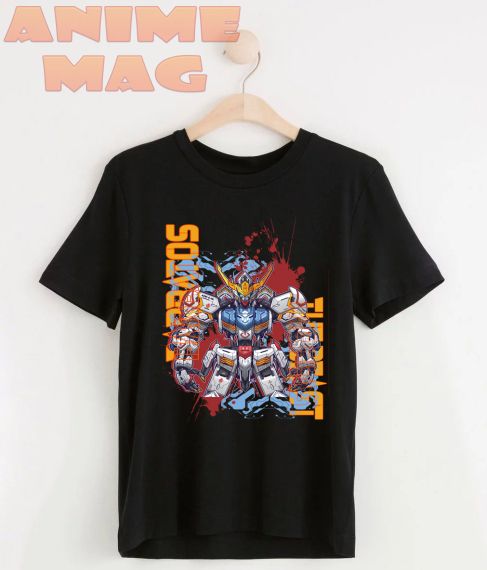 Gundam Barbatos t-shirt