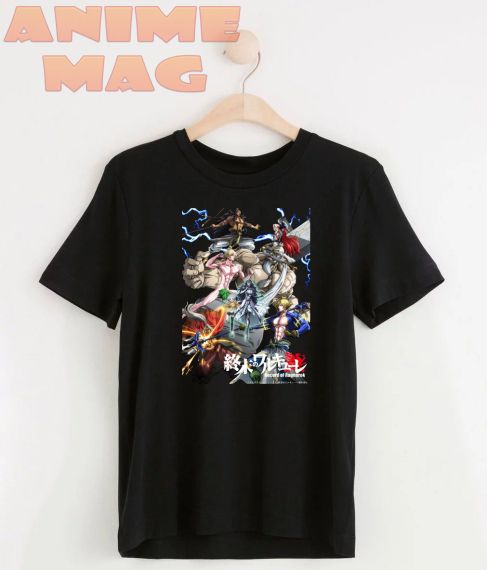 RECORD OF RAGNAROK T-Shirt 