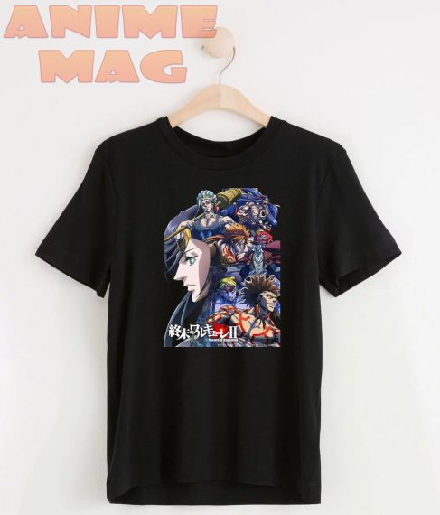 RECORD OF RAGNAROK T-Shirt 