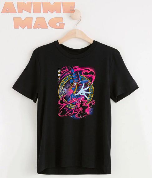 Тениска Yu-Gi-Oh!  