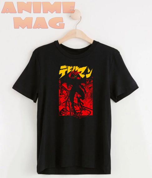 Тениска Devilman Crybaby