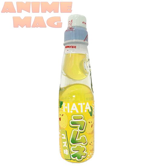 HATA KOSEN Ramune Юзу 200 мл