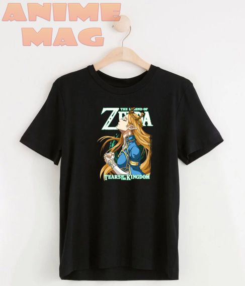 Тениска Zelda