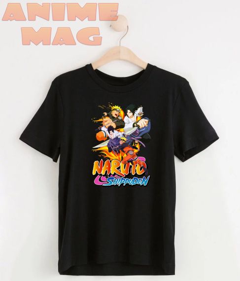  Naruto T-Shirt 