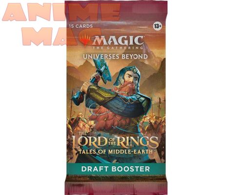 MTG: The Lord of the Rings: Tales of Middle-earth Draft Booster