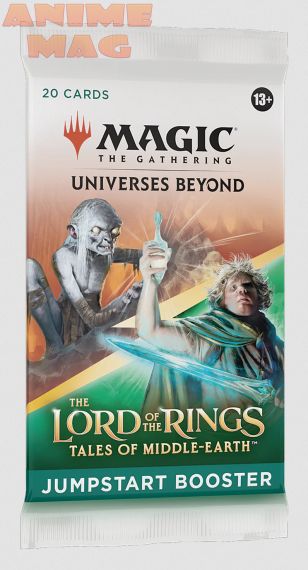 MTG: The Lord of the Rings: Tales of Middle-earth Jumpstart Booster