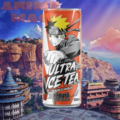 Naruto – Ultra Ice Tea 330 ml