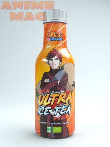 Ultra Ice Tea Naruto Gaara 500 мл