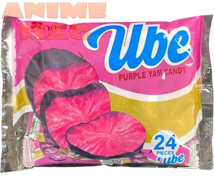Сладки Annie’s - Ube - Purple Yam Candy 24 PCS