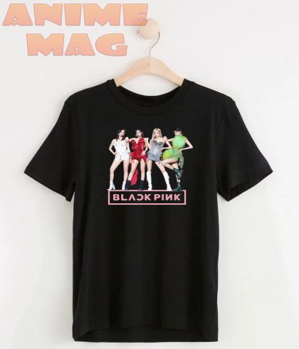  T-Shirt  BlackPink