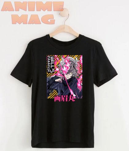 Hell's Paradise: Jigokuraku T-Shirt 