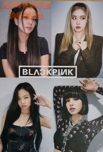 Blackpink Posters