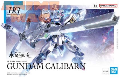 1/144 HG Gundam Calibarn