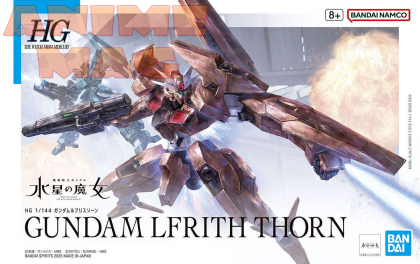 1/144 HG Gundam Lfrith Thorn