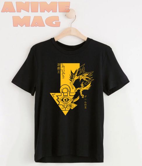 Тениска Yu-Gi-Oh!  