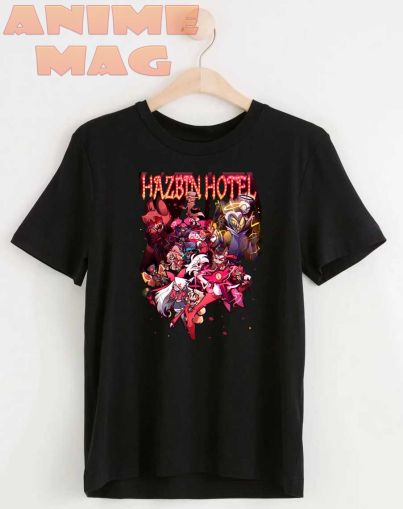 Hazbin Hotel T-Shirt 