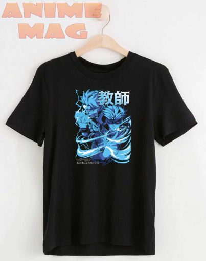 Тениска Jujutsu Kaisen 