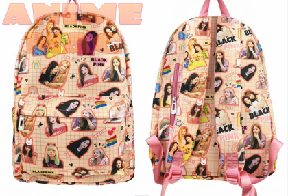 Blackpink backpack bag