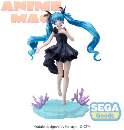 Hatsune Miku Diva Deep Sea Luminsta