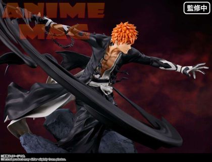 FiguartsZERO Bleach Soul Reaper: Ichigo Kurosaki 1000-year Blood war