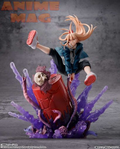  FiguartsZERO Фигурка Chainsaw Man Power