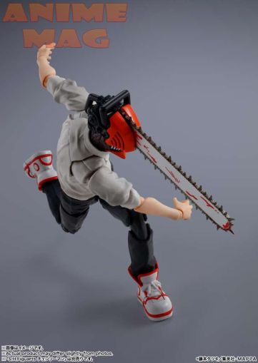  Фигурка Chainsaw Man Exceed Creative Figure