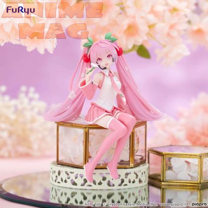  Фигурка Hatsune Miku Sakura Miku 2024