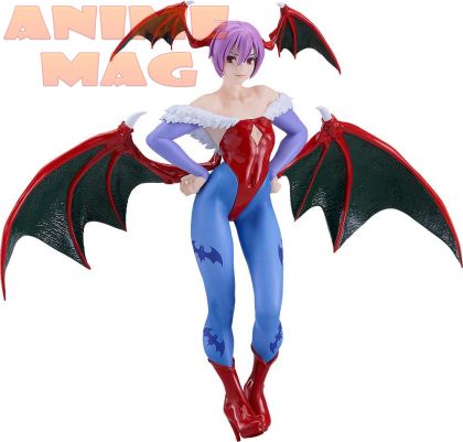 POP UP PARADE Фигурка Darkstalkers Lilith