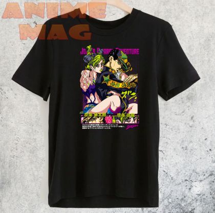  T-Shirt Jojo's Bizarre Adventure