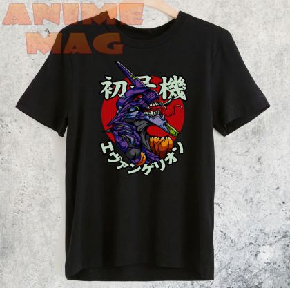  T-Shirt Evangelion