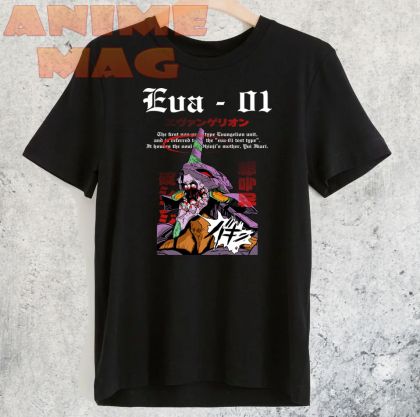  T-Shirt Evangelion