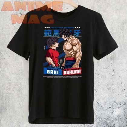 Baki Hanma T-Shirt 