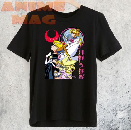 Sailor Moon T-Shirt 