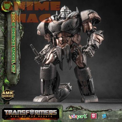 Transformers Rise of the Beasts Rhinox amk model kit