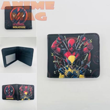 Deadpool Wallet