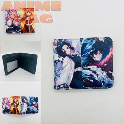 Kimetsu no Yaiba Wallet