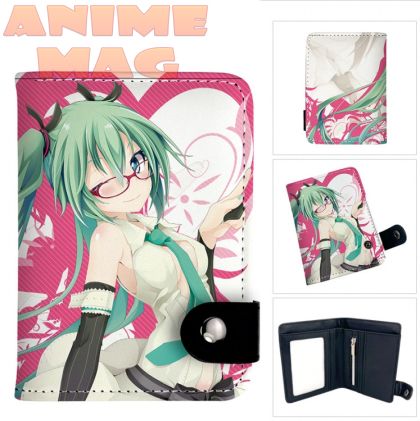 Wallet Hatsune Miku