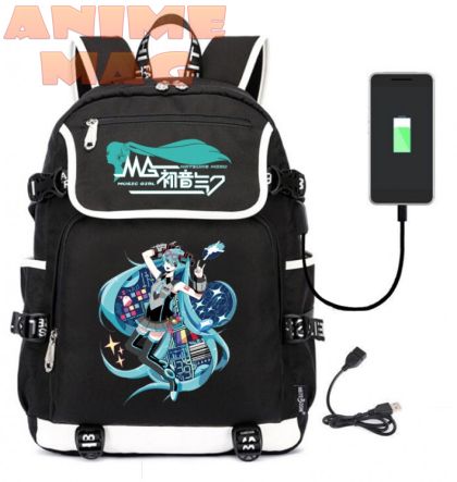 Hatsune Miku backpack bag