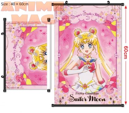 Sailor Moon  Wallscroll