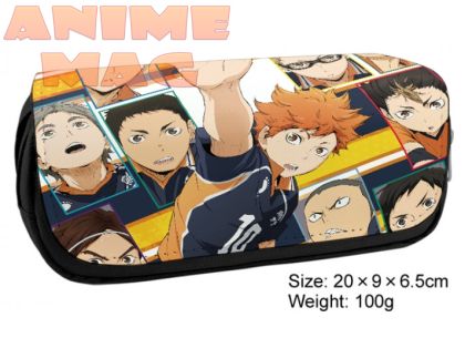 pencil case Haikyuu!!