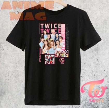 TWICE T-Shirt 